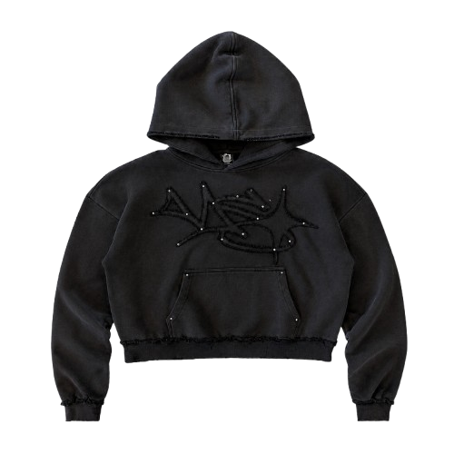 YNGSTR® RICO'D HOODIE (Void)