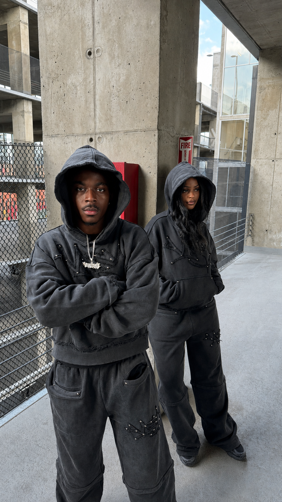 YNGSTR® RICO'D PANT/SHORT (Void)