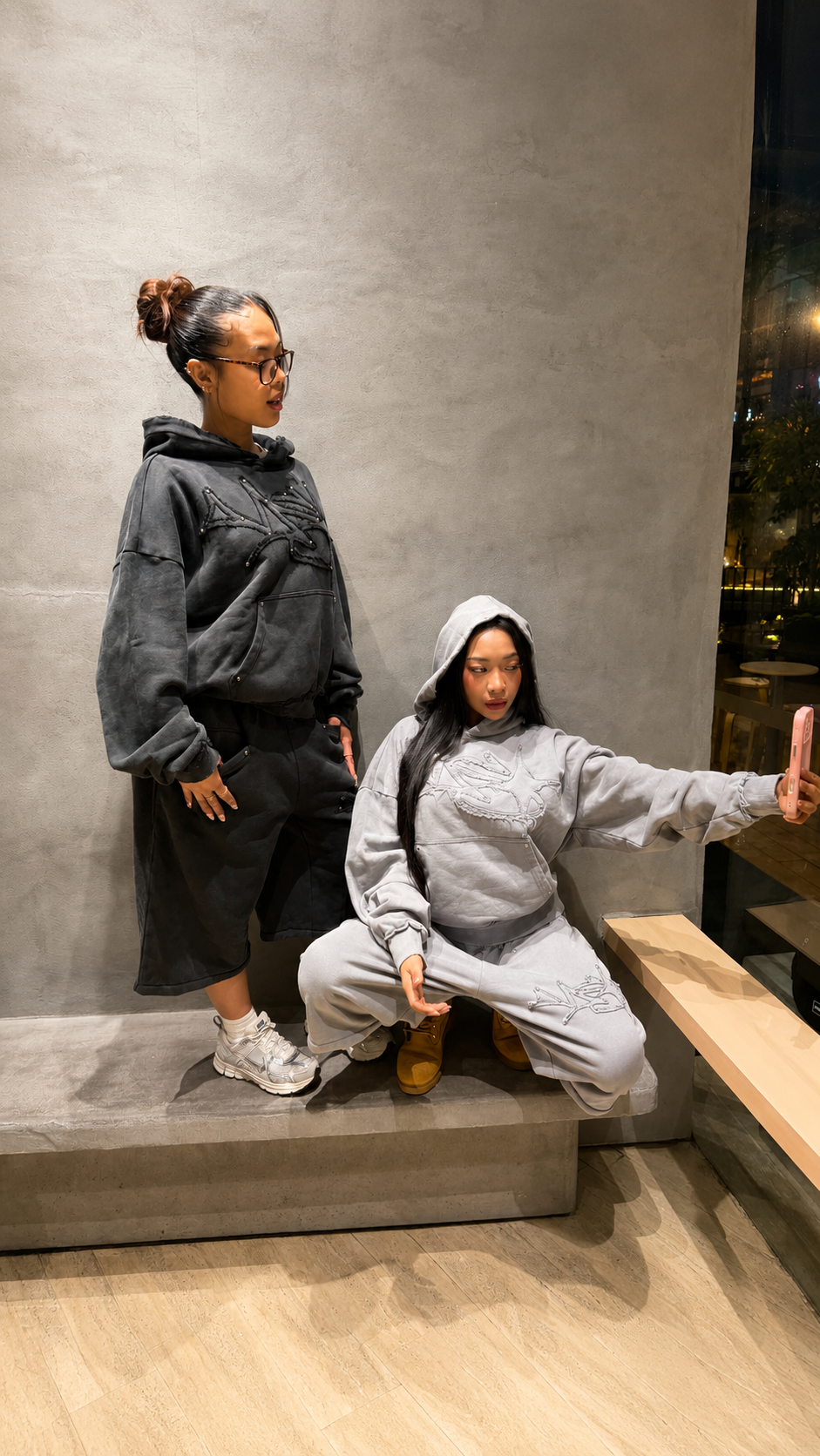 YNGSTR® RICO'D PACKAGE